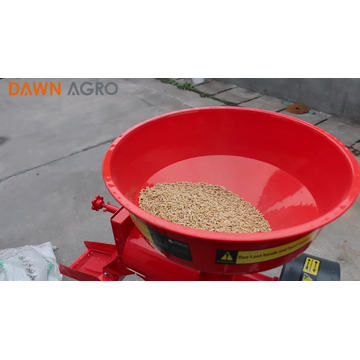 DAWN AGRO Combinou Pequena Máquina De Processamento De Moagem De Grãos De Arroz